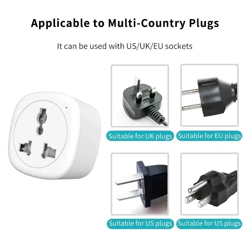 Smart Plug 16A Power