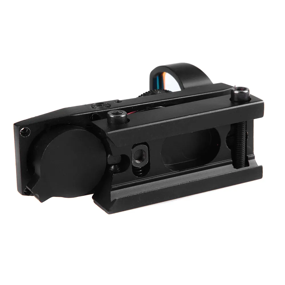 Sniper RD22F Red Dot Red and Green Reflex Sight with 4 Reticles