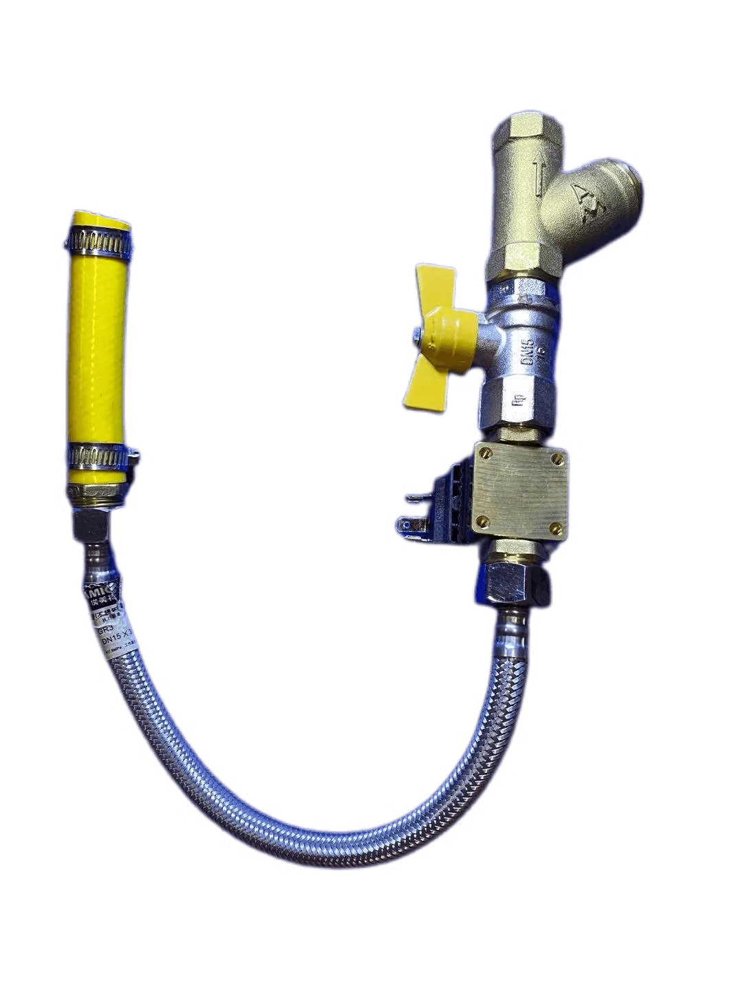 Solenoid Valve 240V Assembly | Pex Parts