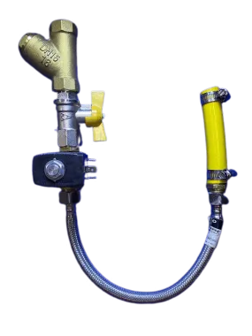 Solenoid Valve 240V Assembly | Pex Parts
