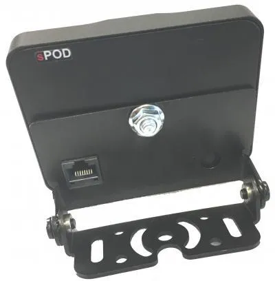 sPOD BantamX w/ Touchscreen: Universal (Full Kit w/ 36" Battery Cables)