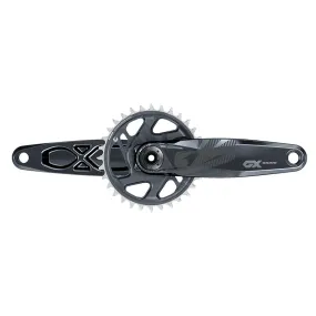 SRAM GX Eagle Boost Crankset - 175mm 12-Speed 32t Direct Mount DUB Spindle Interface Lunar 55mm Chainline