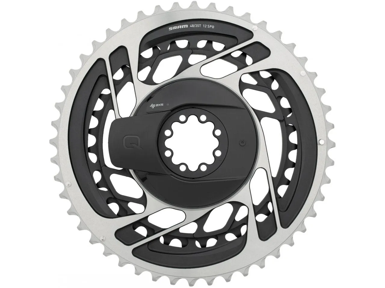 Sram Power Meter Red Direct Mount With Chainrings 50/37