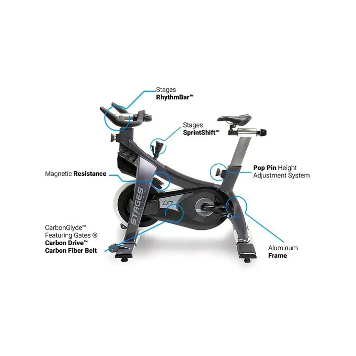 Stages SC2 Indoor Bike