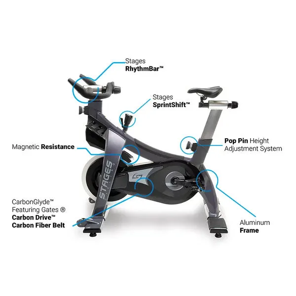 Stages SC2 Indoor Cycle