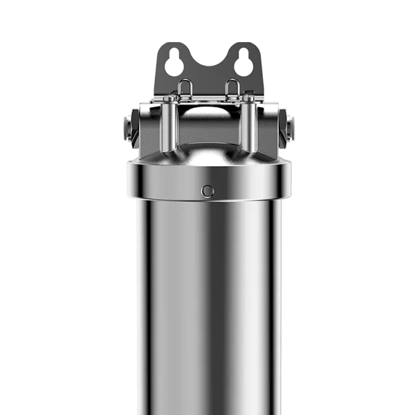 Stainless Steel Under Sink Water Filter | Direct Connect Filtration System