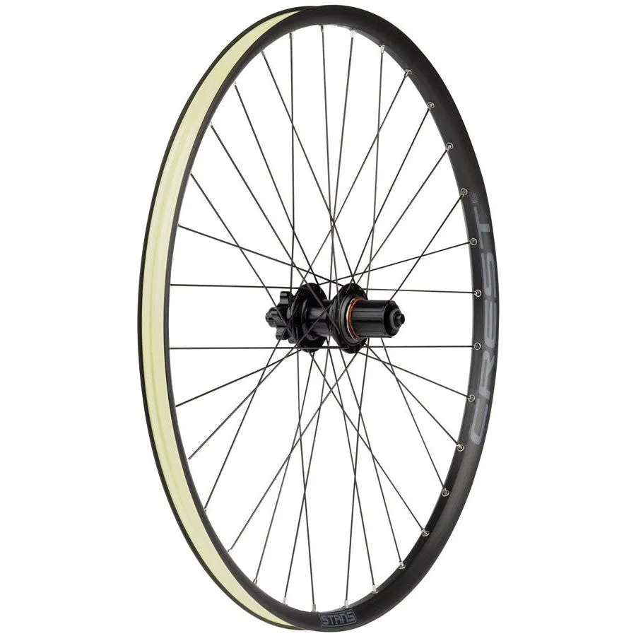 Stans Crest S2 Rear Wheel - 26" QR x 135mm 6-Bolt HG11