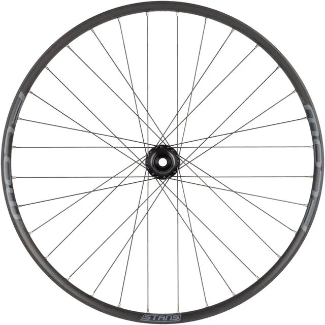 Stans Flow S2 Front Wheel - 27.5" 15 x 100mm 6-Bolt Black