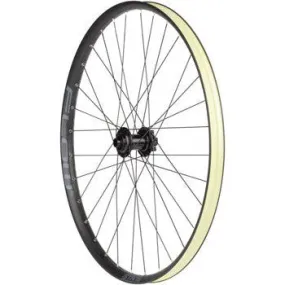 Stans Flow S2 Front Wheel - 27.5" 15 x 100mm 6-Bolt Black
