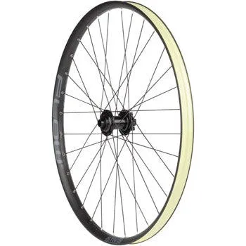 Stans Flow S2 Front Wheel - 27.5" 15 x 100mm 6-Bolt Black