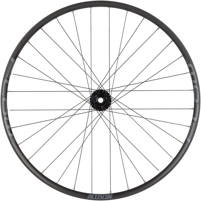 Stans Flow S2 Front Wheel - 27.5" 15 x 110mm 6-Bolt Black