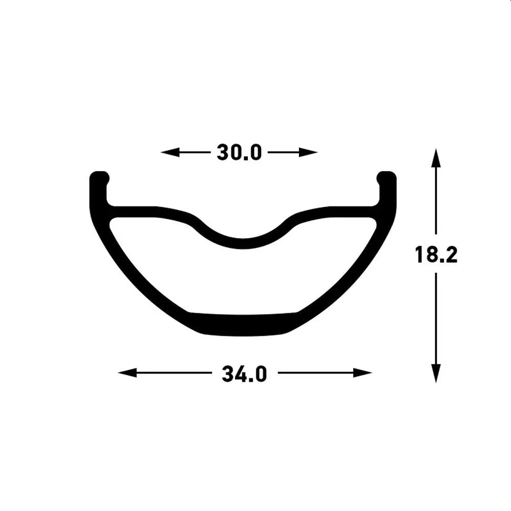 Stans NoTubes Flow S2 27.5" Wheels