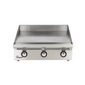 Star Ultra-Max 836MA 36" Manual Control Natural Gas Griddle