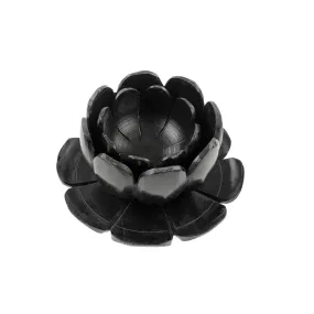 Stone Lotus Tealight Holder
