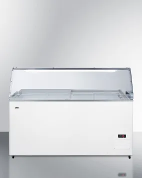 Summit 14 Cu.Ft. Dipping Cabinet - NOVA45PDC