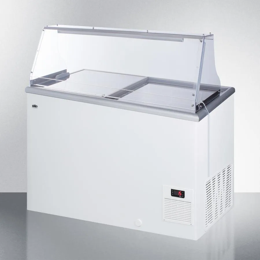 Summit NOVA35PDC 11.7 CU.FT. Dipping Cabinet