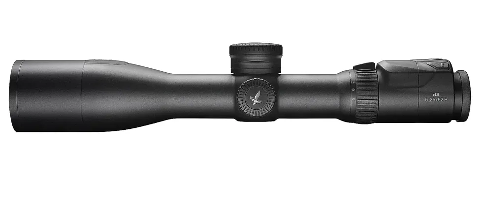 Swarovski dS 5-25x52 P Digital Riflescope