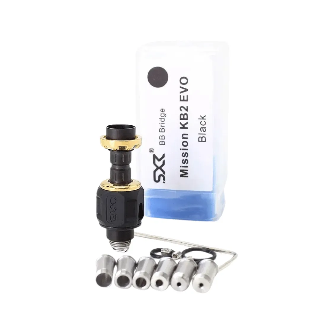 SXK Mission XV KB2 EVO Style RBA
