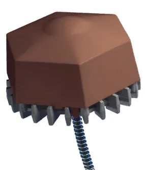 Tank De-Icer 3-in-1 Floating, Sinking, or Drain Plug De-Icer