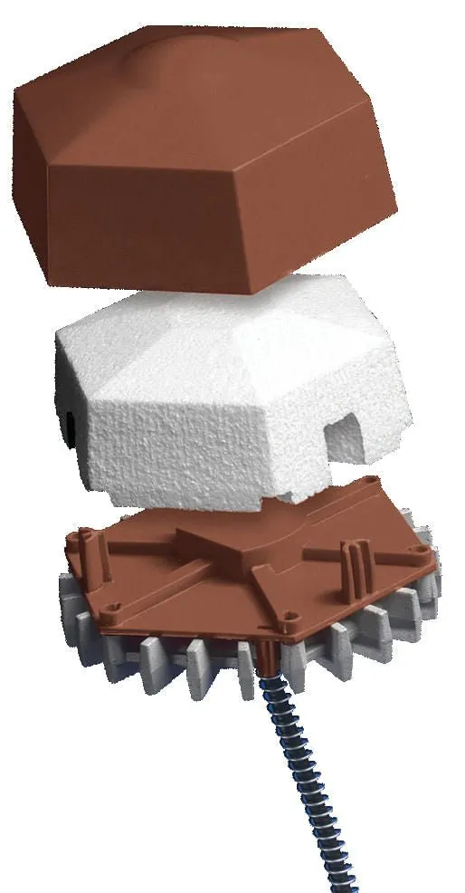 Tank De-Icer 3-in-1 Floating, Sinking, or Drain Plug De-Icer