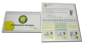 Tennis Participant Manual