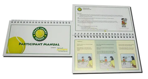 Tennis Participant Manual