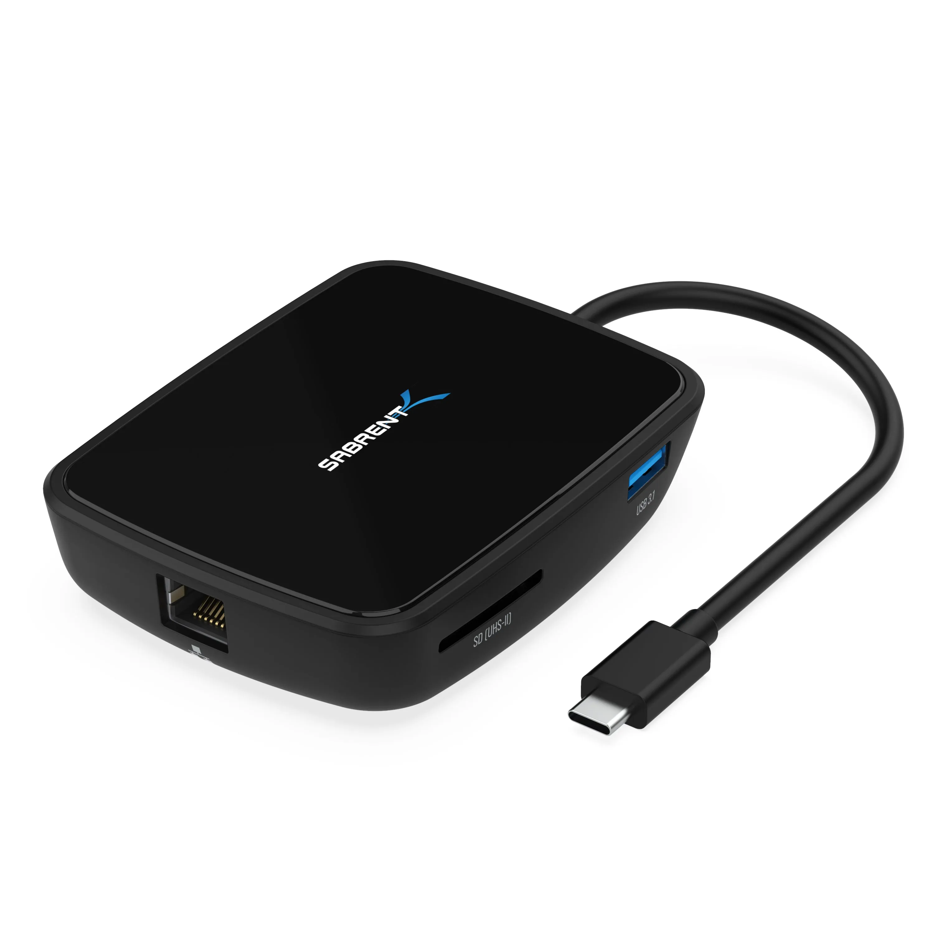 Thunderbolt 3 Travel Dock