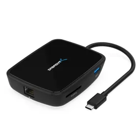 Thunderbolt 3 Travel Dock