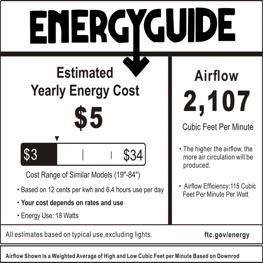Tilbury Smart Outdoor Ceiling Fan with Dimmable LED Light Remote 48"