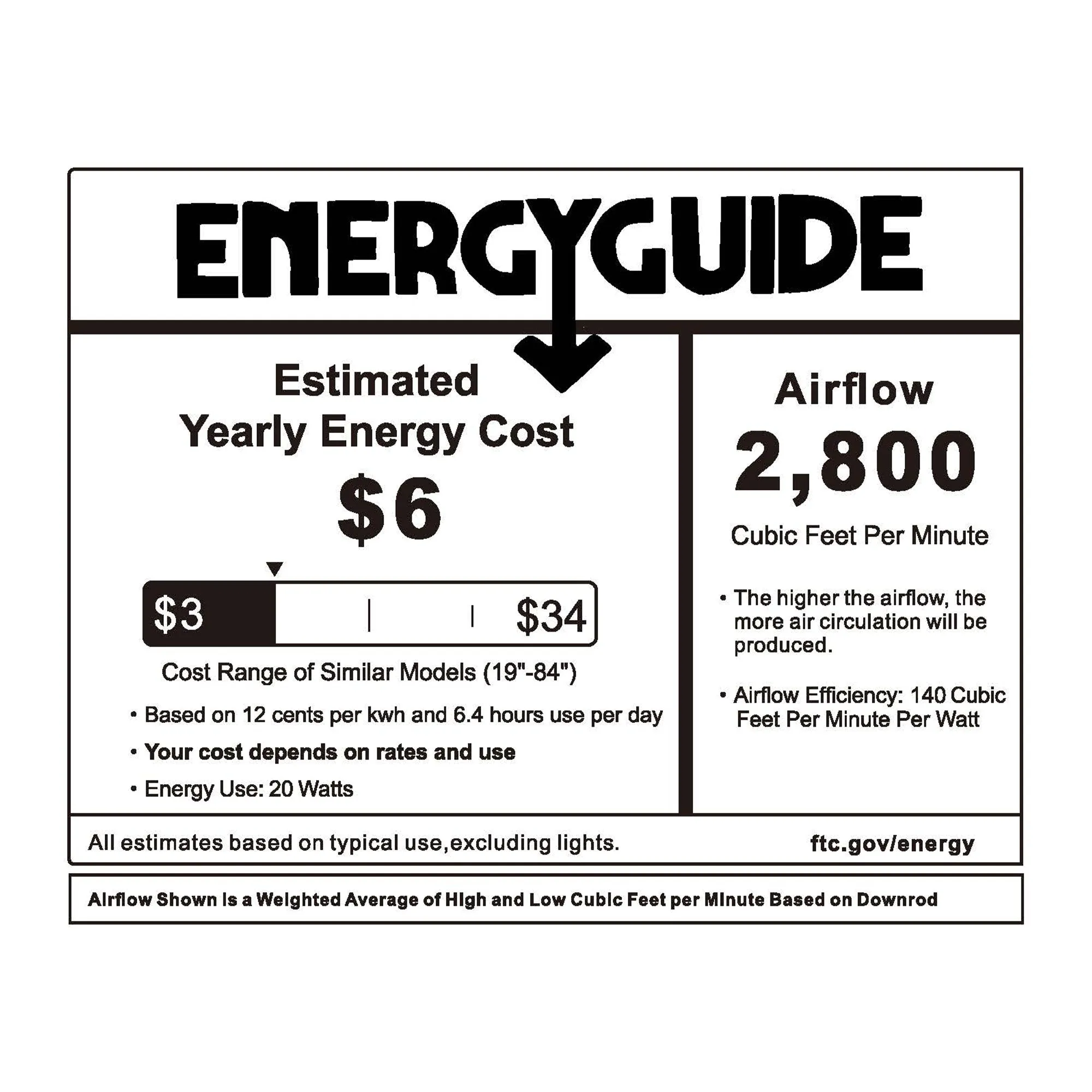 Topeka Low Profile Smart Ceiling Fan with LED Light and remote 52 inch