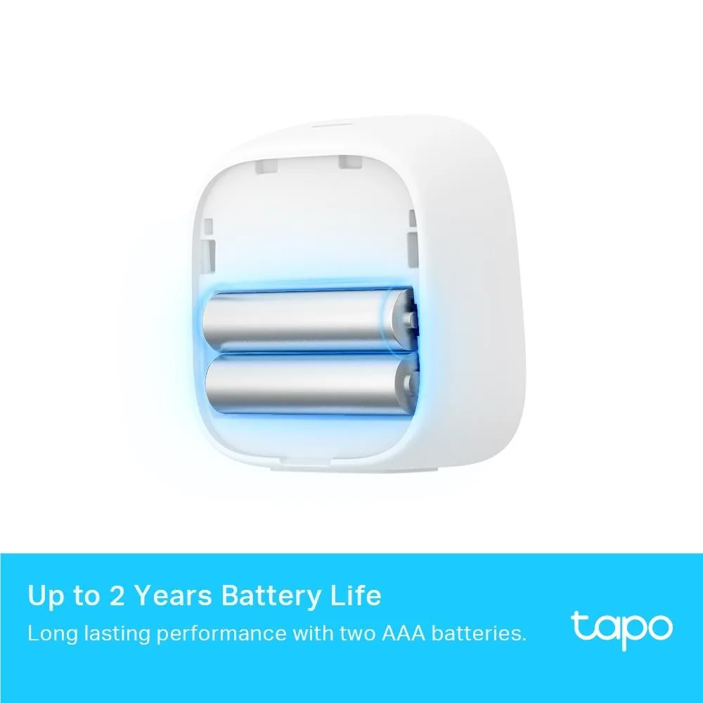 TP-Link Tapo Smart Desktop Temperature & Humidity Monitor
