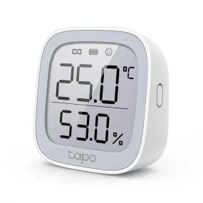 TP-Link Tapo Smart Desktop Temperature & Humidity Monitor