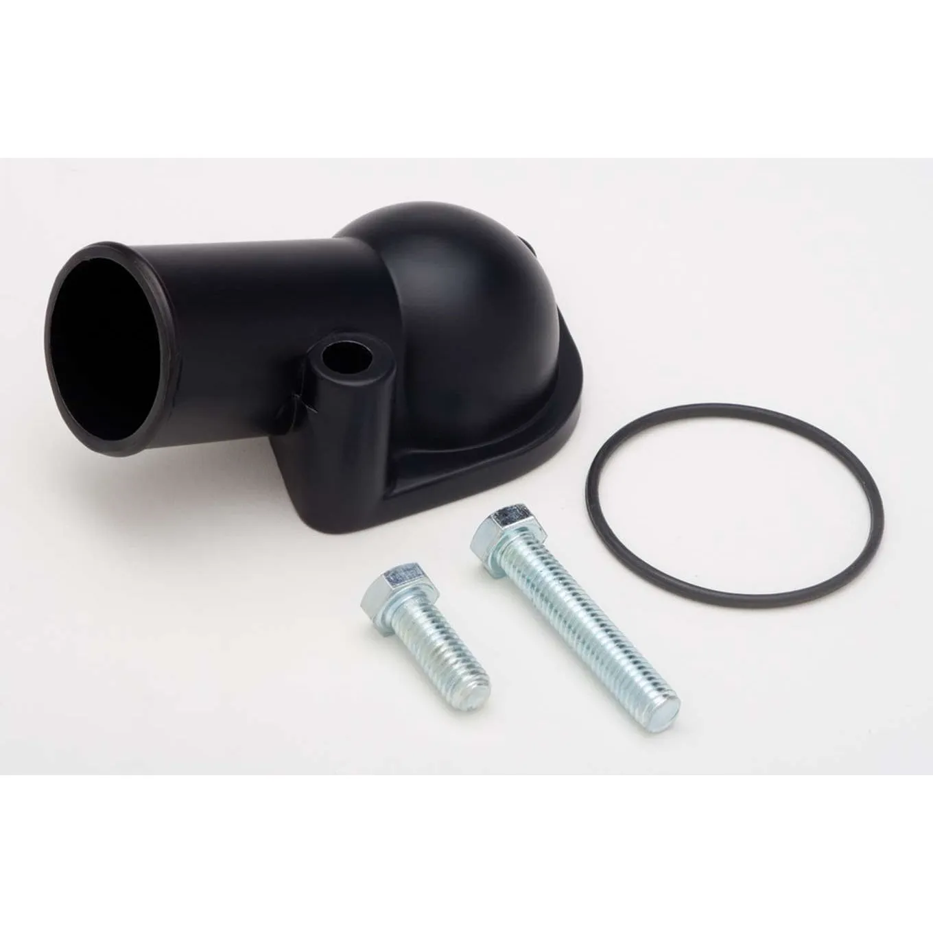 Trans-Dapt 66-75 SB Chevy Black Water Neck