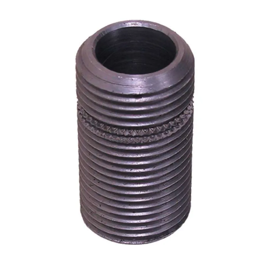 Trans-Dapt Oil Filter Mounting Nipple - 0.75-16 x 1.25"