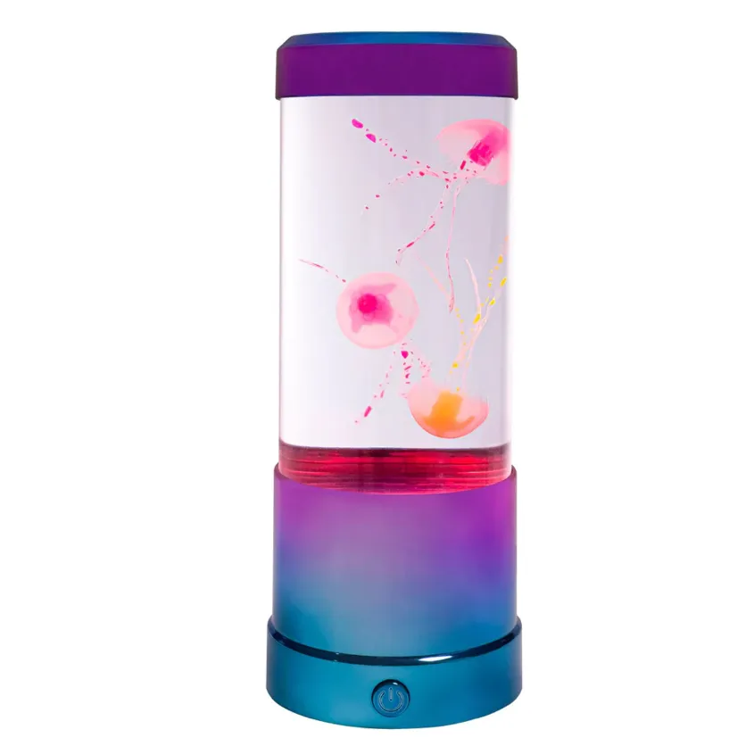 Trend Tech MINI Lumina Jellyfish Mood Lamp with LED Lights