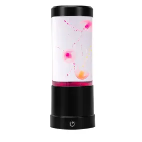 Trend Tech MINI Lumina Jellyfish Mood Lamp with LED Lights