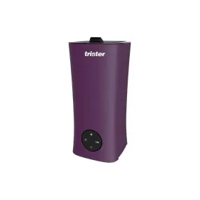Trister Ultrasonic Humidifier 2L Purple