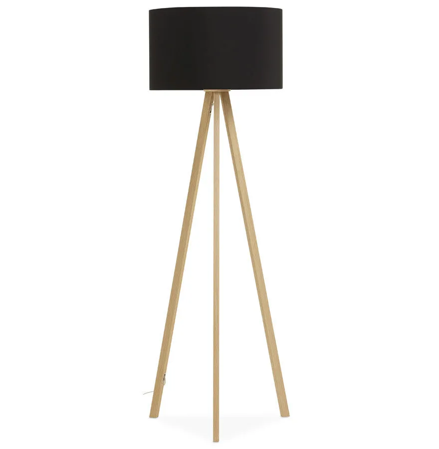 Trivet Black/Wood