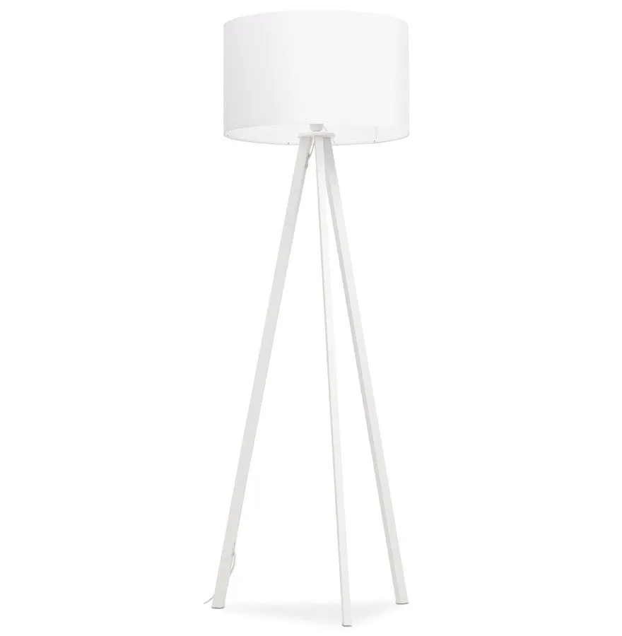 Trivet White/White