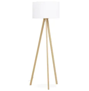 Trivet White/Wood