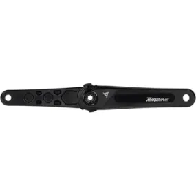 Turbine Bicycle Crankset - 175mm, Direct Mount, 143mm Spindle with CINCH Interface, 7050 Aluminum