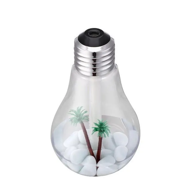 Ultrasonic USB Portable Mist Air Home Humidifier Infusion Technology