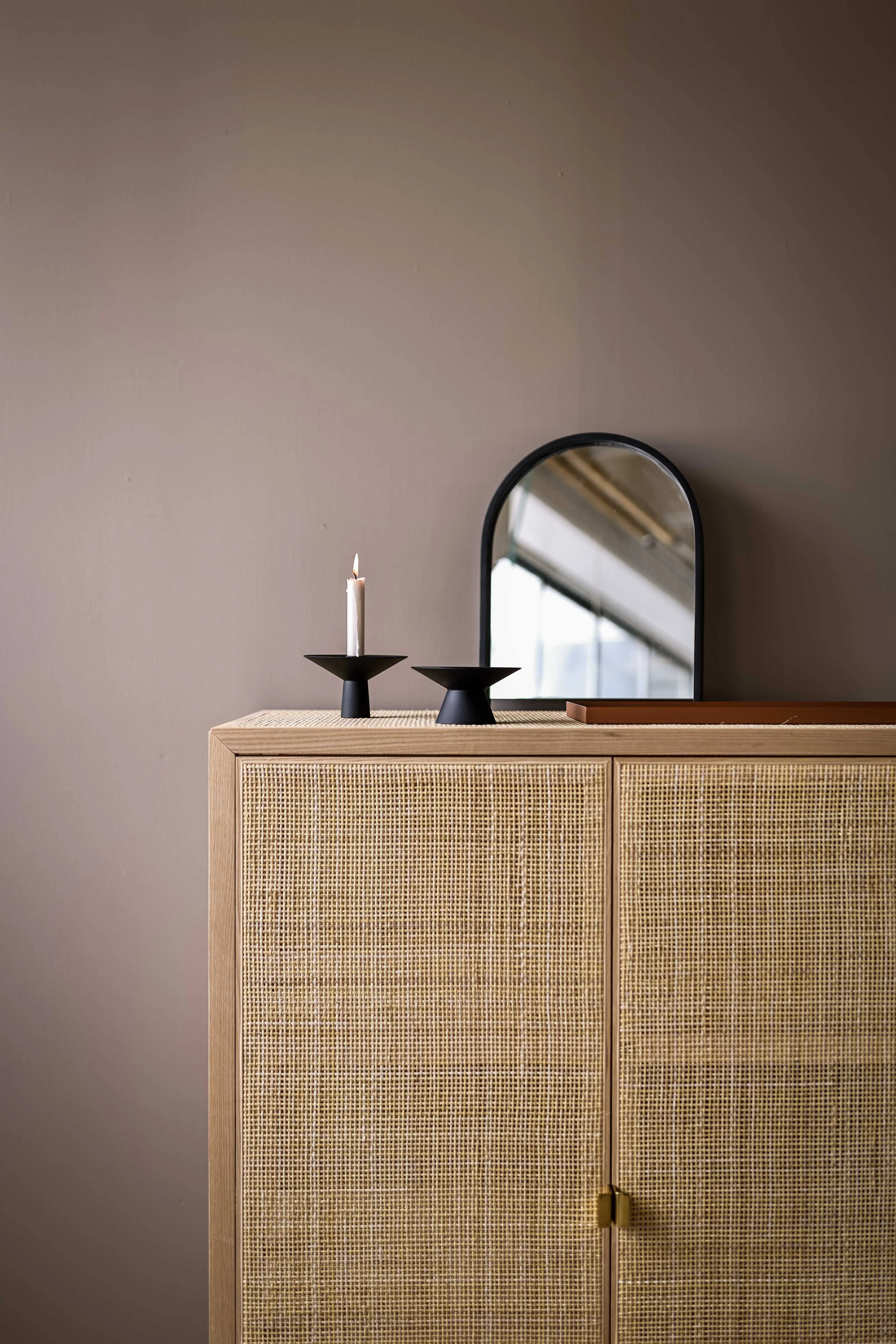 Uma Tea light holder