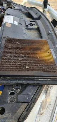 Unifilter Foam Air Filter for Land Cruiser 200 Series 2007-20