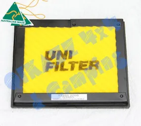 Unifilter Foam Air Filter for Nissan Navara D23 NP300