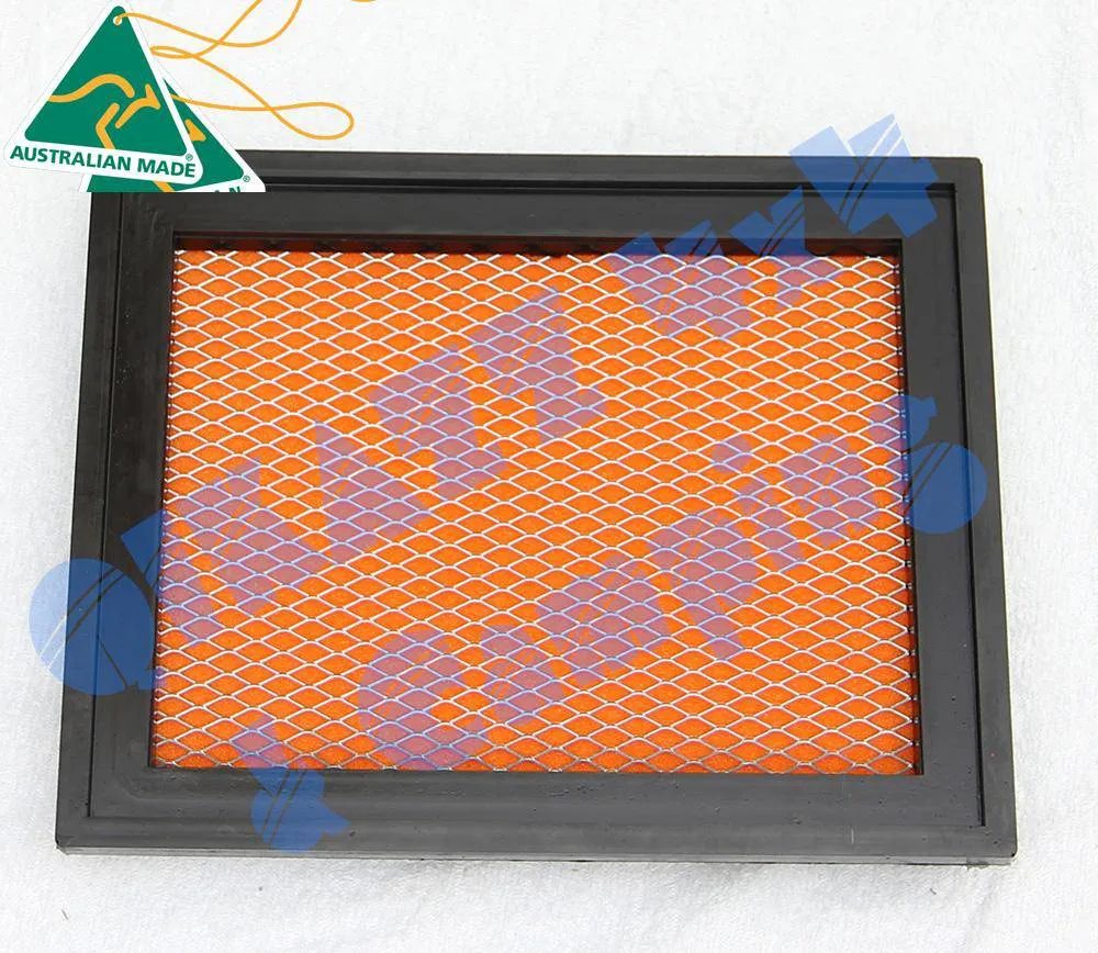 Unifilter Foam Air Filter for Nissan Navara D23 NP300