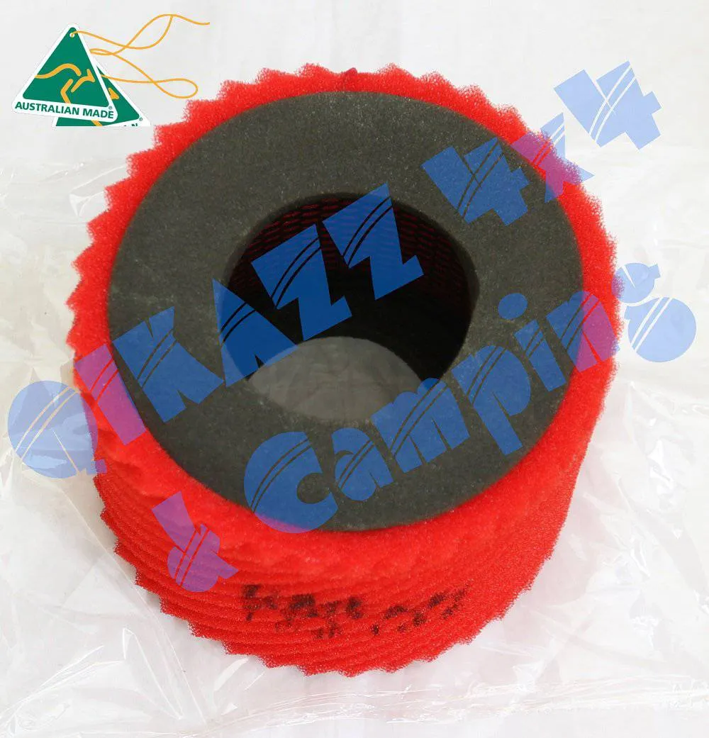 Unifilter Foam Air Filter for Nissan Patrol GU RD28, ZD30, TD42T