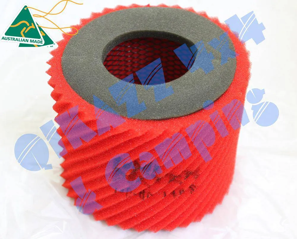 Unifilter Foam Air Filter for Nissan Patrol GU RD28, ZD30, TD42T