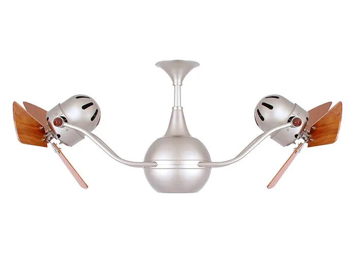 Vent Bettina 44" Ceiling Fan with Wood Blades
