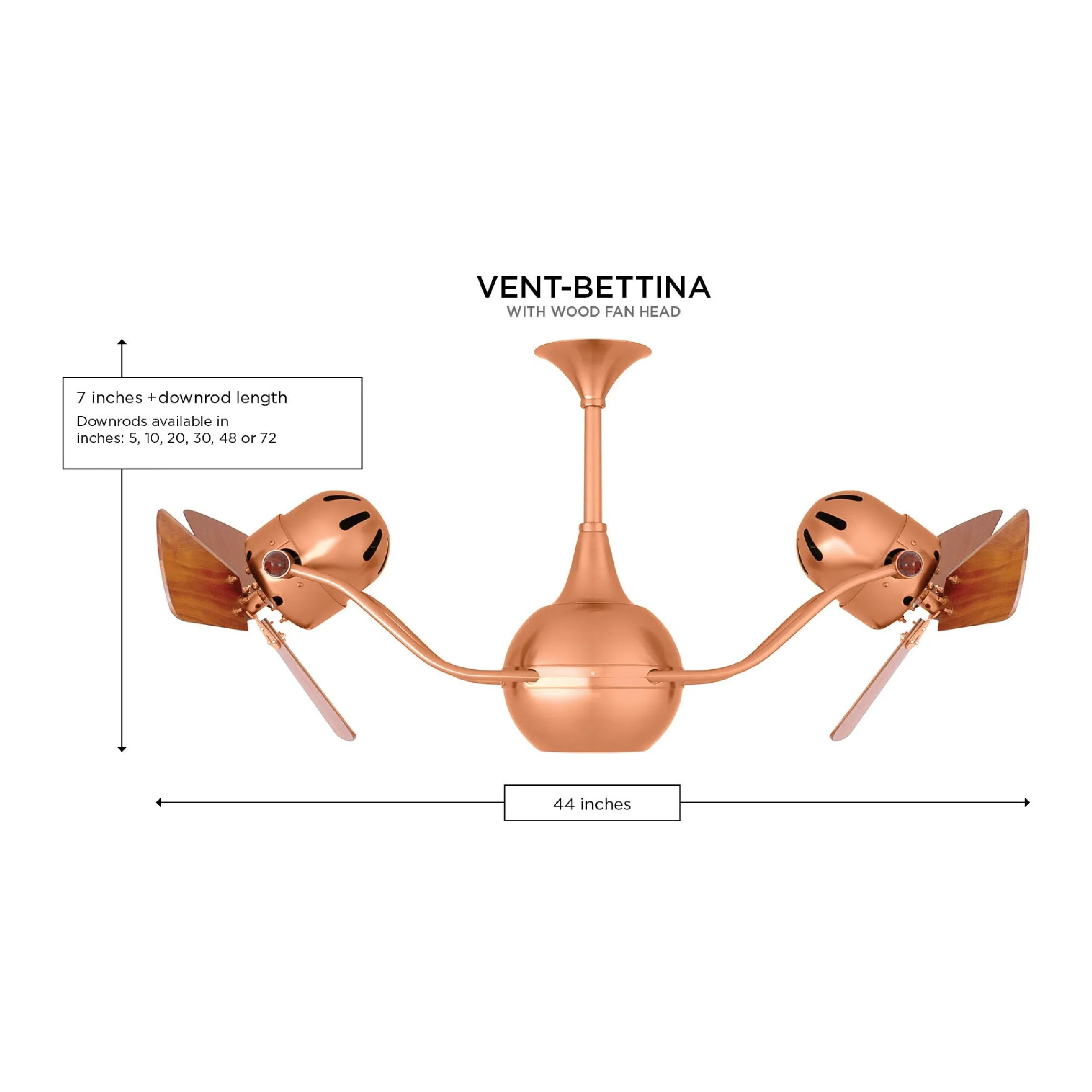 Vent Bettina Fan